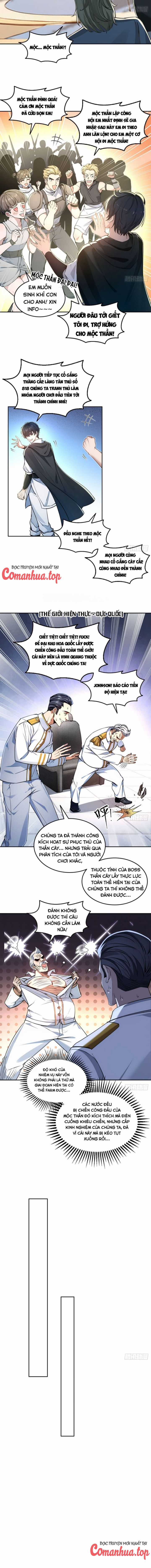 Quỷ Dị Xâm Lấn, Ta Đoạt Xá Tử Thần Nghịch Tập Xưng Vương Chapter 15 trang 5