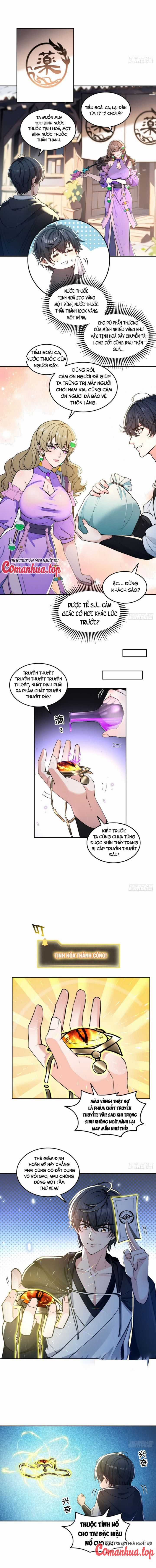 Quỷ Dị Xâm Lấn, Ta Đoạt Xá Tử Thần Nghịch Tập Xưng Vương Chapter 15 trang 6