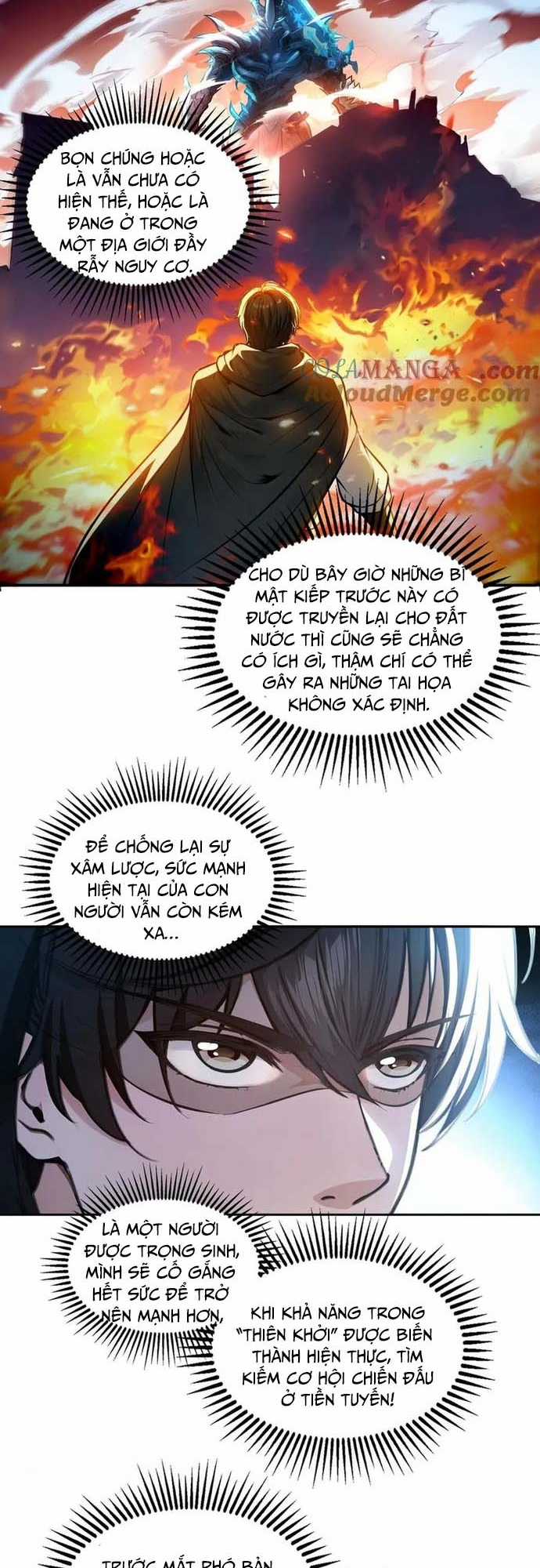 Quỷ Dị Xâm Lấn, Ta Đoạt Xá Tử Thần Nghịch Tập Xưng Vương Chapter 16 trang 11