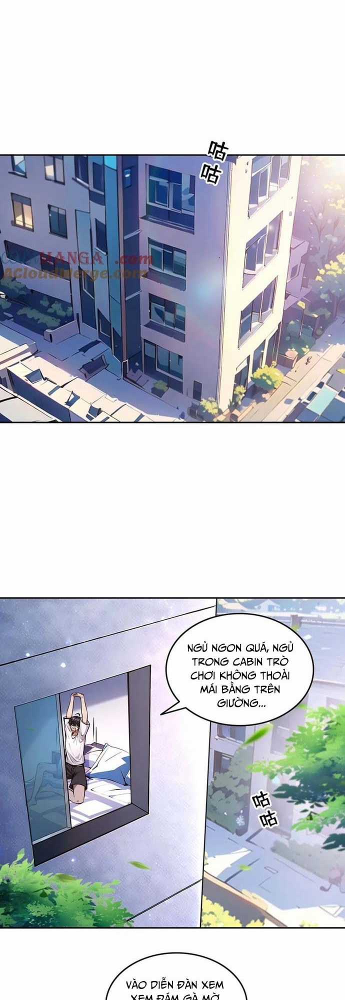 Quỷ Dị Xâm Lấn, Ta Đoạt Xá Tử Thần Nghịch Tập Xưng Vương Chapter 16 trang 14