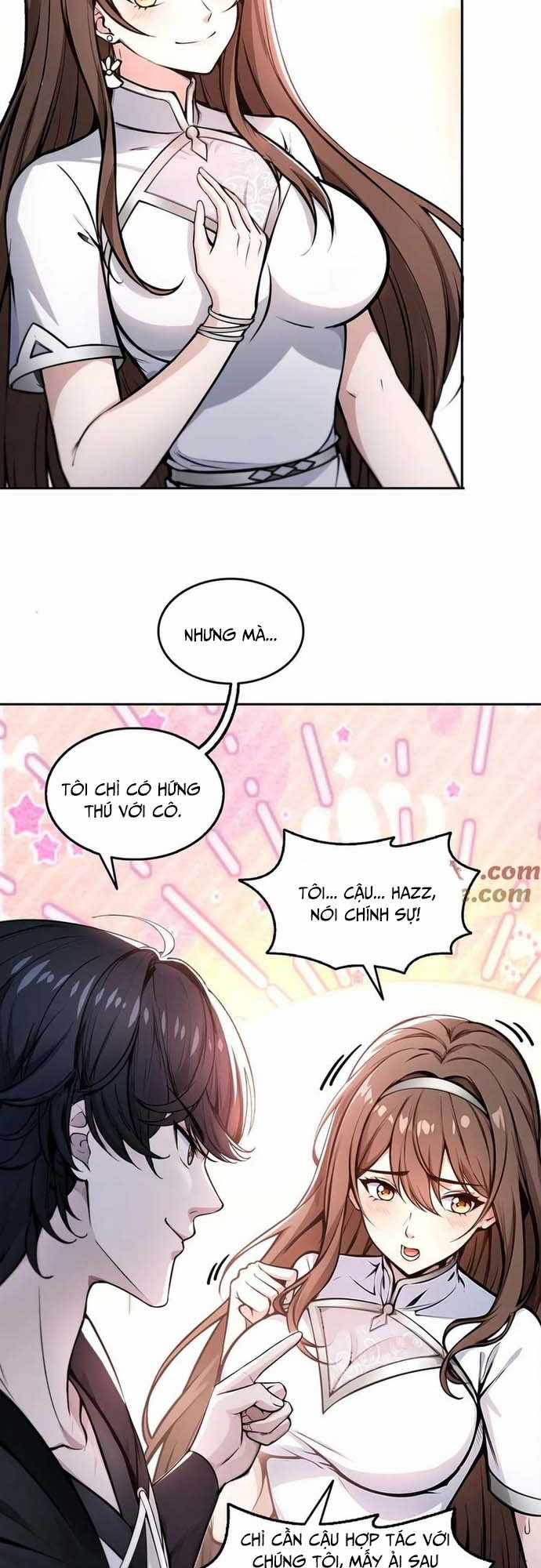 Quỷ Dị Xâm Lấn, Ta Đoạt Xá Tử Thần Nghịch Tập Xưng Vương Chapter 16 trang 20