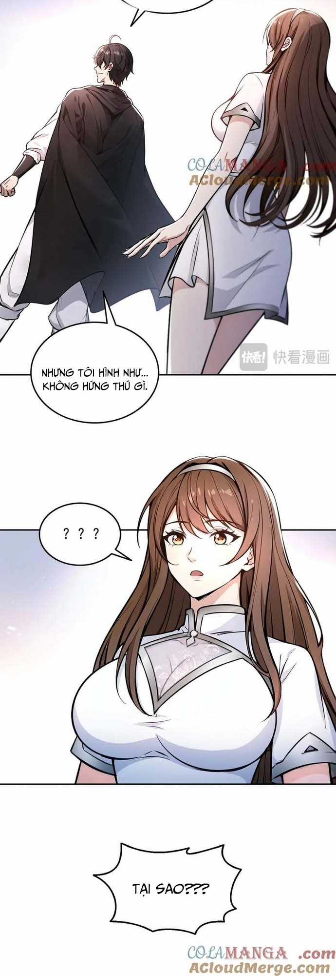 Quỷ Dị Xâm Lấn, Ta Đoạt Xá Tử Thần Nghịch Tập Xưng Vương Chapter 16 trang 22