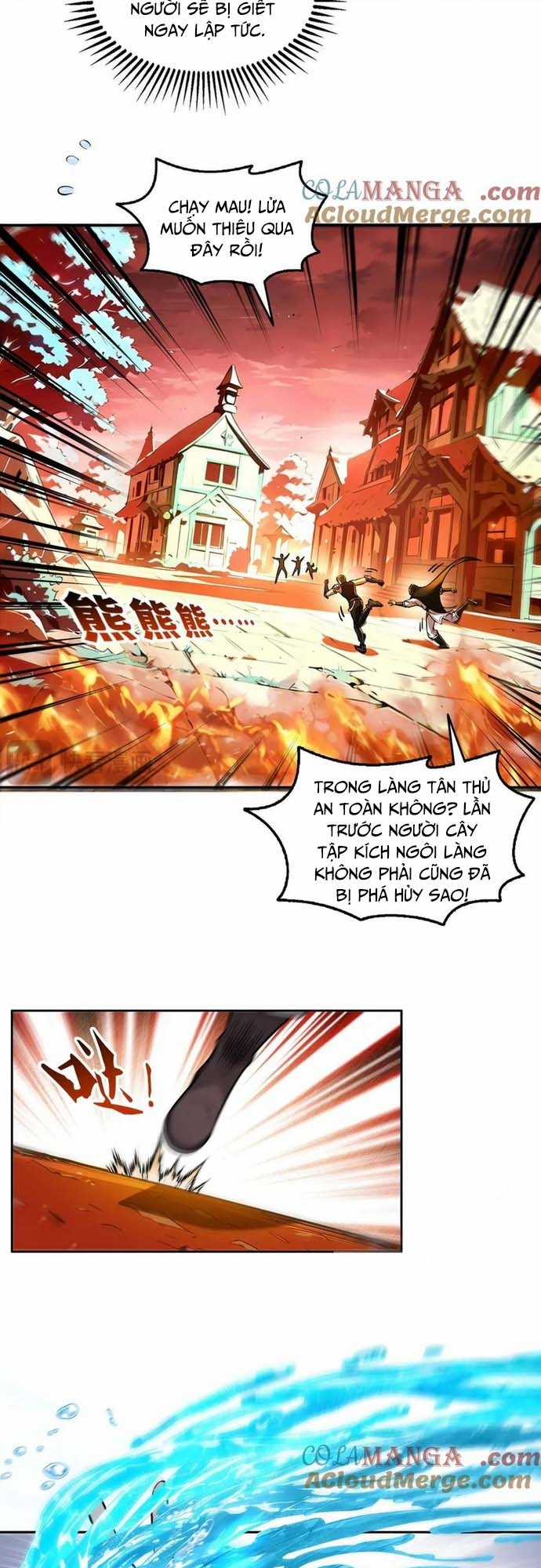 Quỷ Dị Xâm Lấn, Ta Đoạt Xá Tử Thần Nghịch Tập Xưng Vương Chapter 16 trang 4