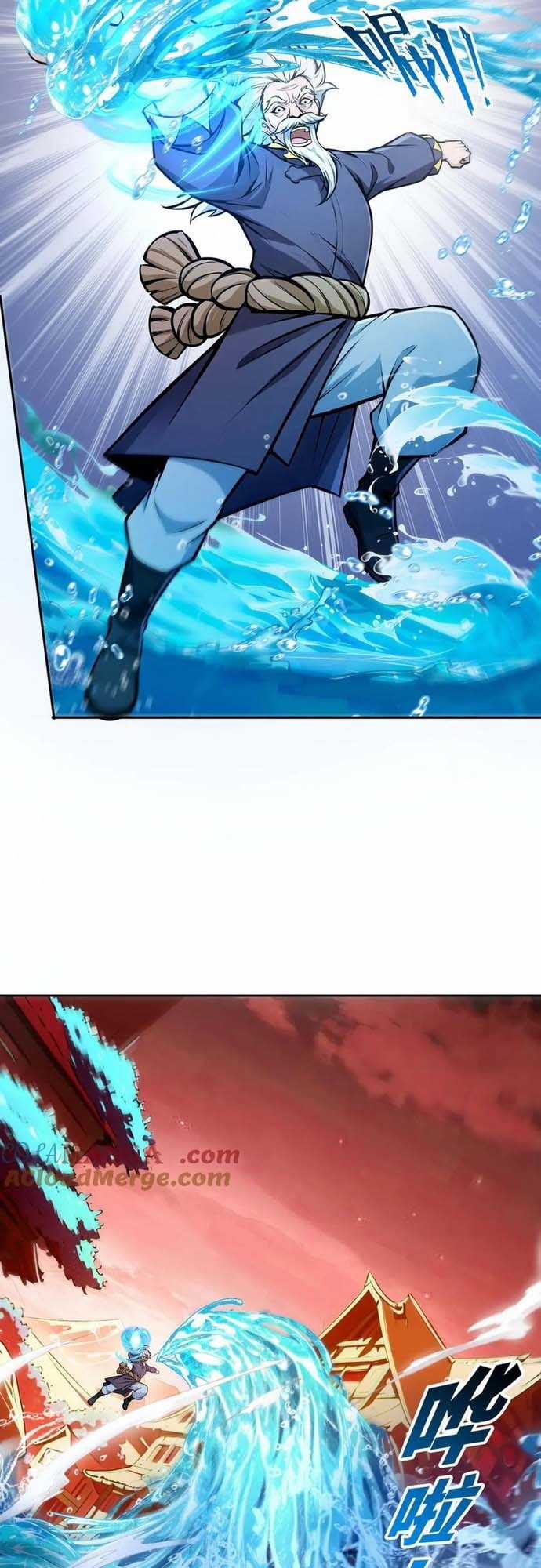 Quỷ Dị Xâm Lấn, Ta Đoạt Xá Tử Thần Nghịch Tập Xưng Vương Chapter 16 trang 5