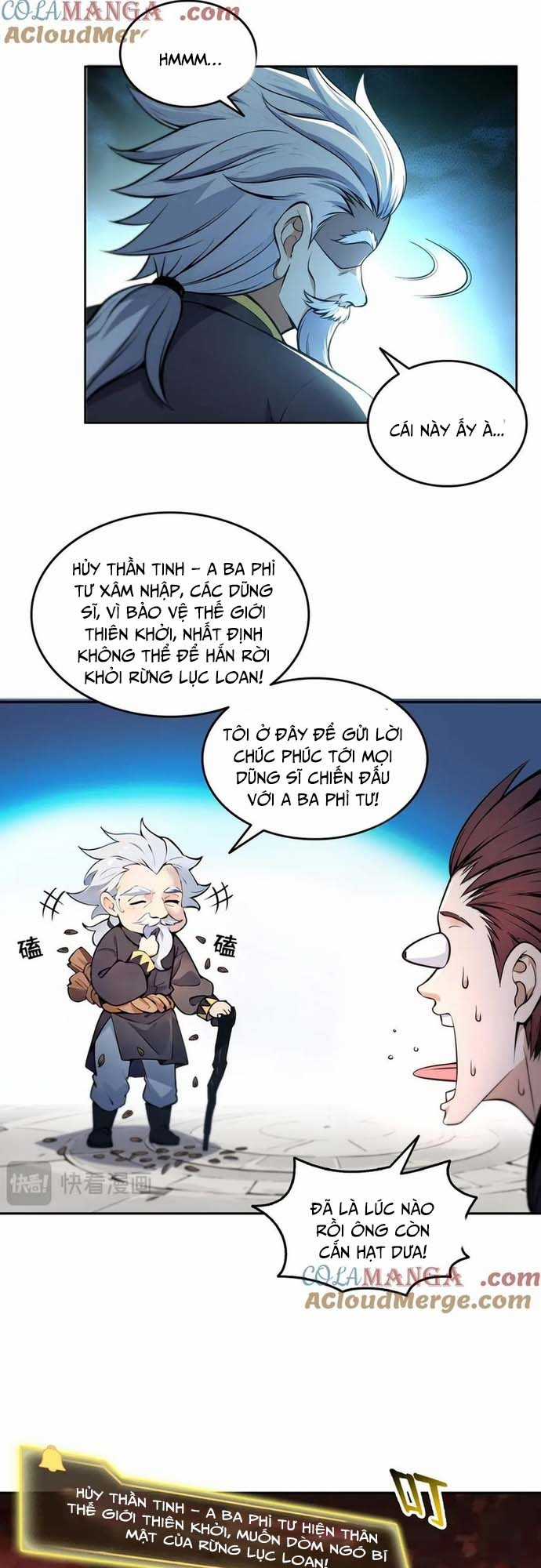 Quỷ Dị Xâm Lấn, Ta Đoạt Xá Tử Thần Nghịch Tập Xưng Vương Chapter 16 trang 8