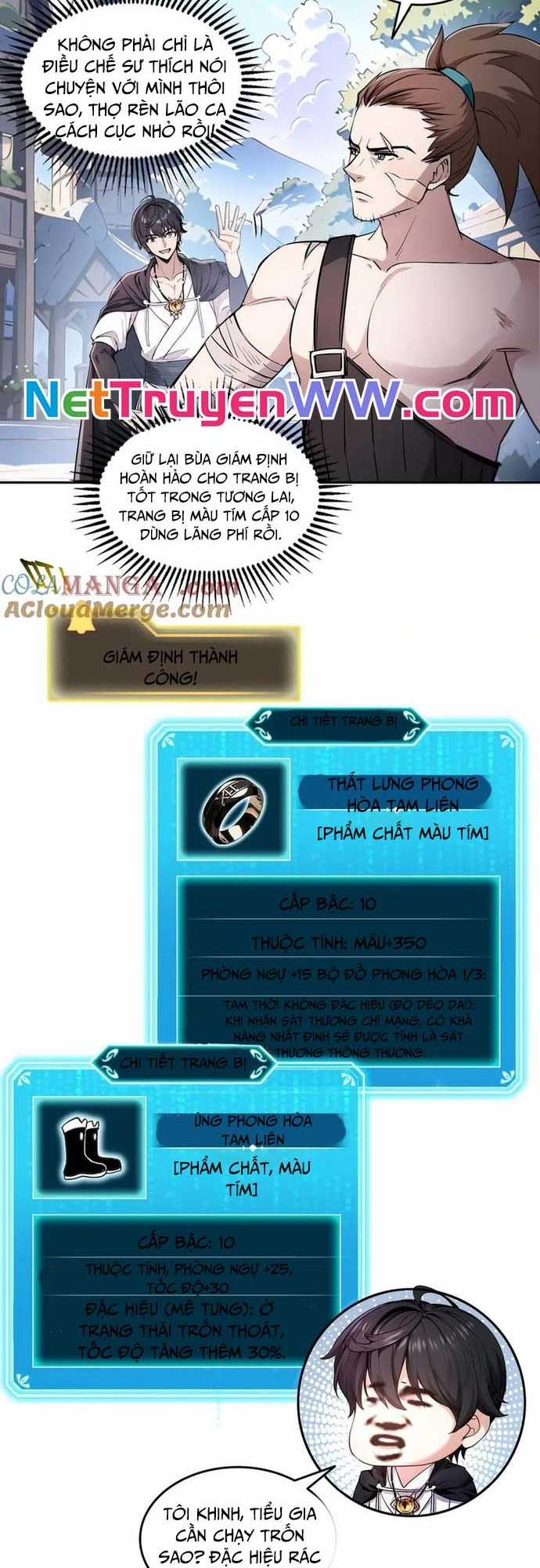 Quỷ Dị Xâm Lấn, Ta Đoạt Xá Tử Thần Nghịch Tập Xưng Vương Chapter 17 trang 10