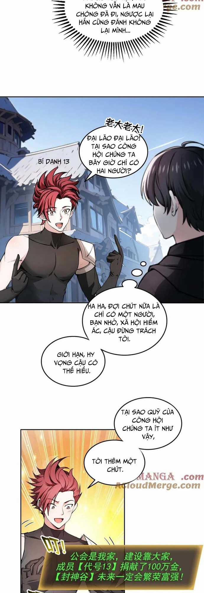 Quỷ Dị Xâm Lấn, Ta Đoạt Xá Tử Thần Nghịch Tập Xưng Vương Chapter 17 trang 16