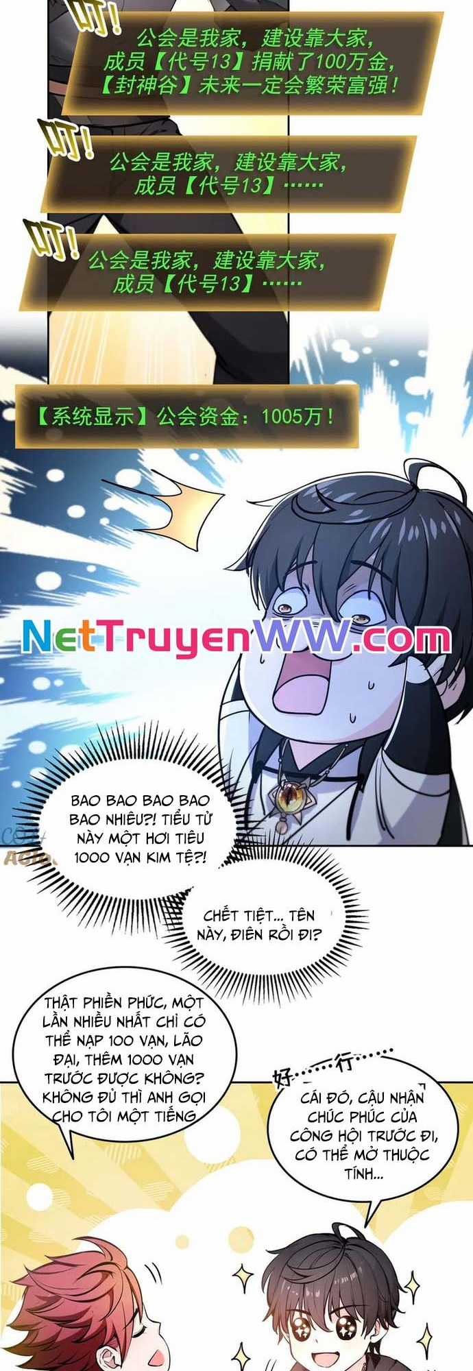 Quỷ Dị Xâm Lấn, Ta Đoạt Xá Tử Thần Nghịch Tập Xưng Vương Chapter 17 trang 17