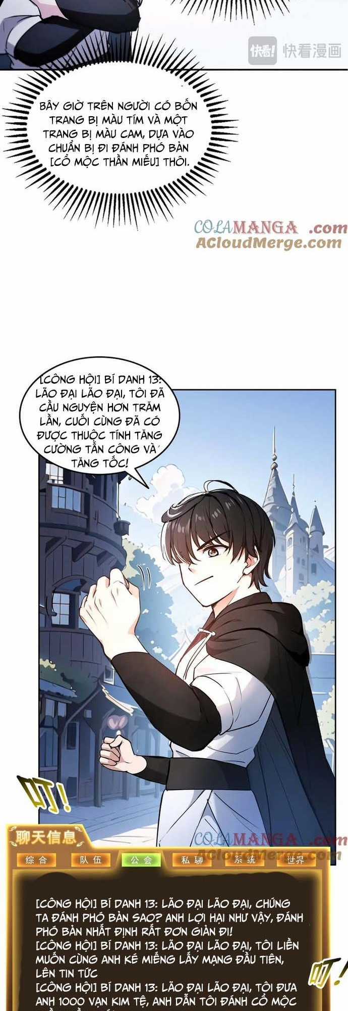 Quỷ Dị Xâm Lấn, Ta Đoạt Xá Tử Thần Nghịch Tập Xưng Vương Chapter 17 trang 19