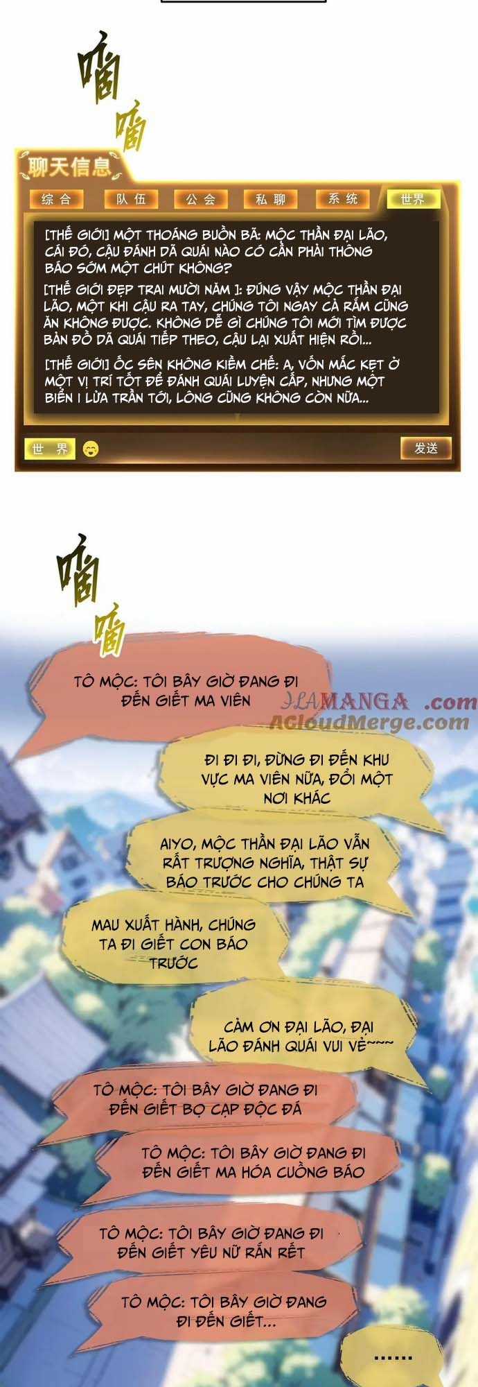 Quỷ Dị Xâm Lấn, Ta Đoạt Xá Tử Thần Nghịch Tập Xưng Vương Chapter 17 trang 2