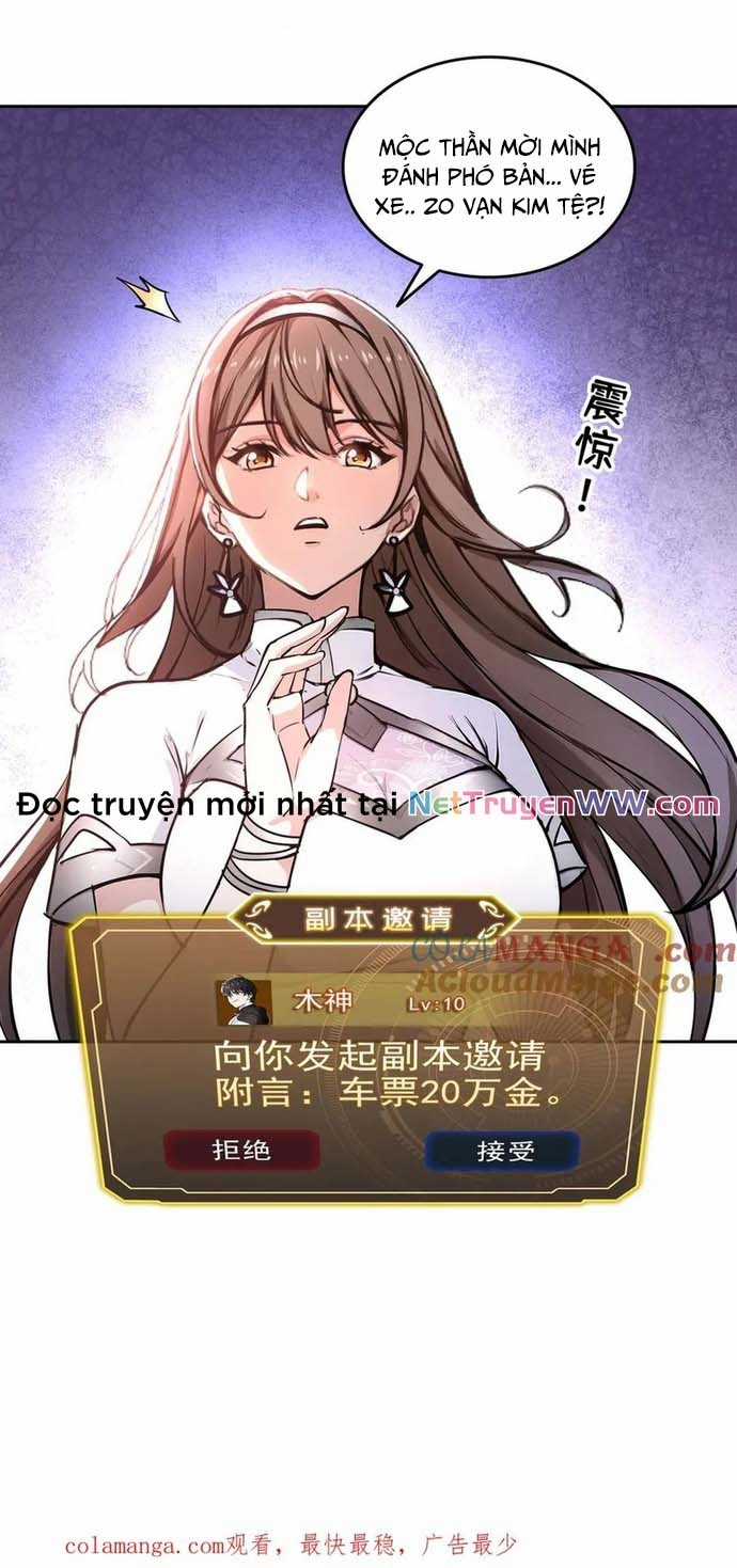 Quỷ Dị Xâm Lấn, Ta Đoạt Xá Tử Thần Nghịch Tập Xưng Vương Chapter 17 trang 21
