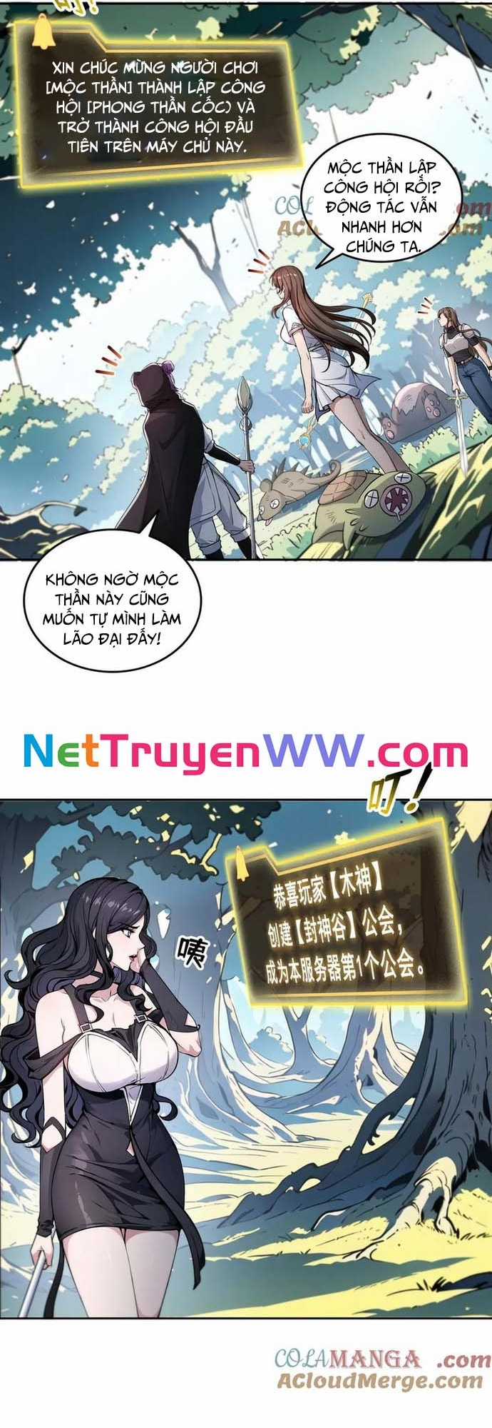 Quỷ Dị Xâm Lấn, Ta Đoạt Xá Tử Thần Nghịch Tập Xưng Vương Chapter 17 trang 7