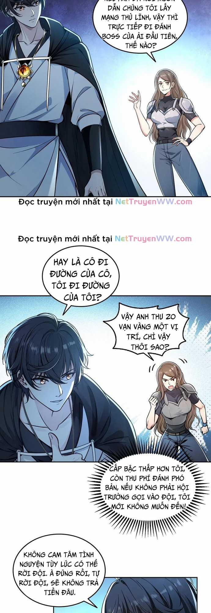 Quỷ Dị Xâm Lấn, Ta Đoạt Xá Tử Thần Nghịch Tập Xưng Vương Chapter 18 trang 13