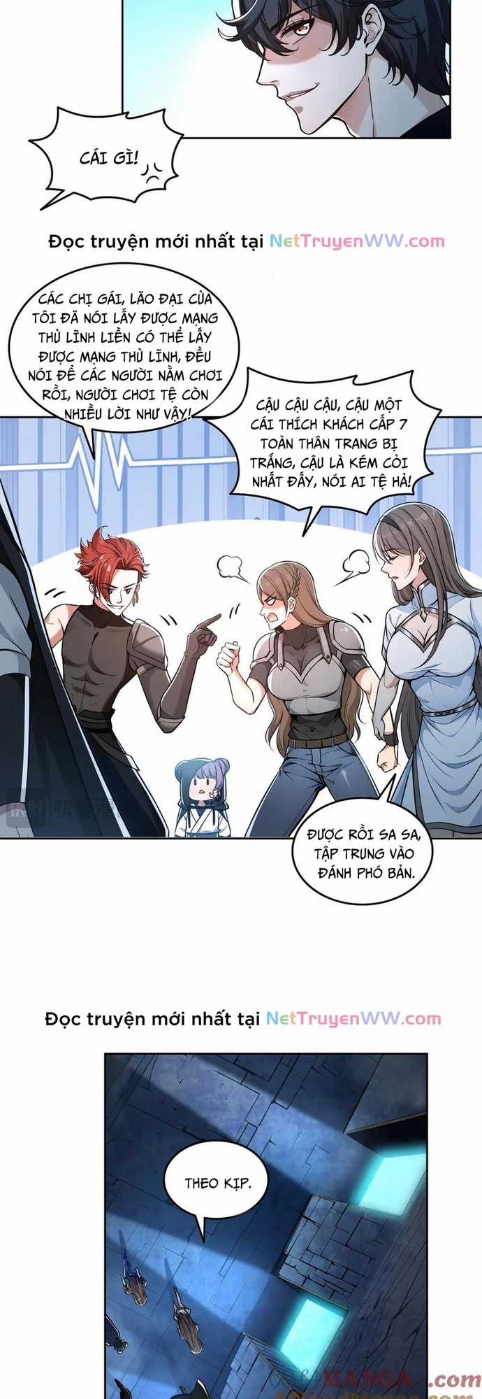 Quỷ Dị Xâm Lấn, Ta Đoạt Xá Tử Thần Nghịch Tập Xưng Vương Chapter 18 trang 14