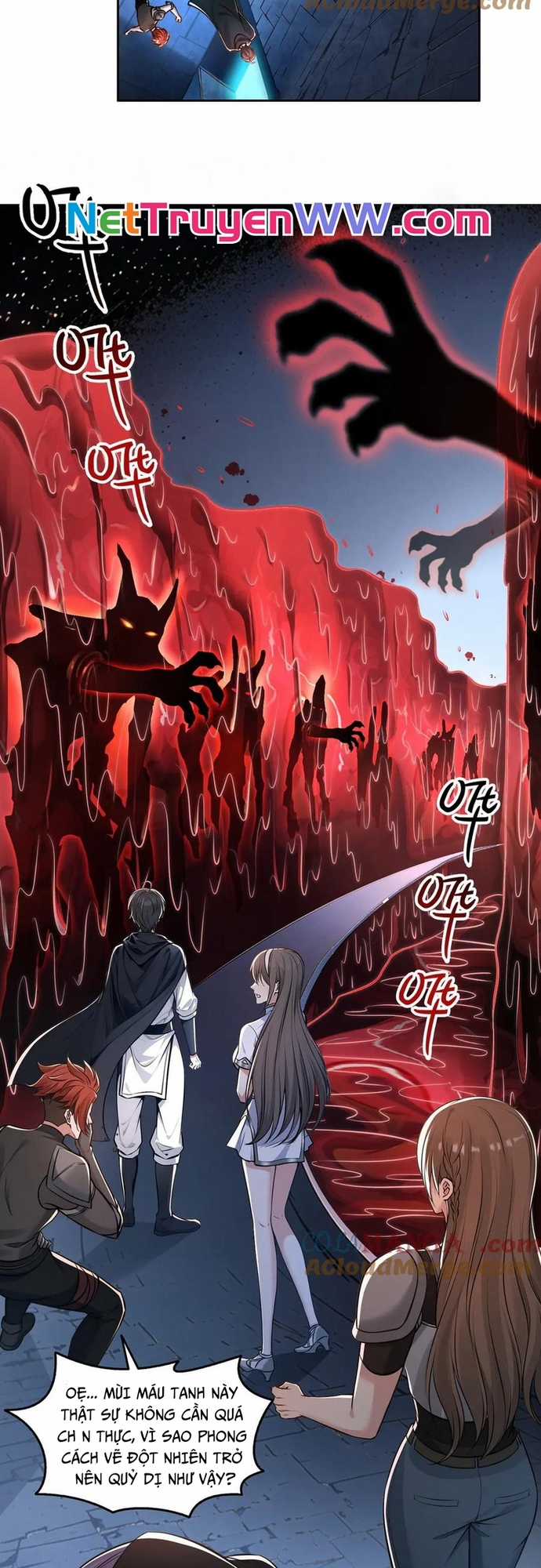 Quỷ Dị Xâm Lấn, Ta Đoạt Xá Tử Thần Nghịch Tập Xưng Vương Chapter 18 trang 15