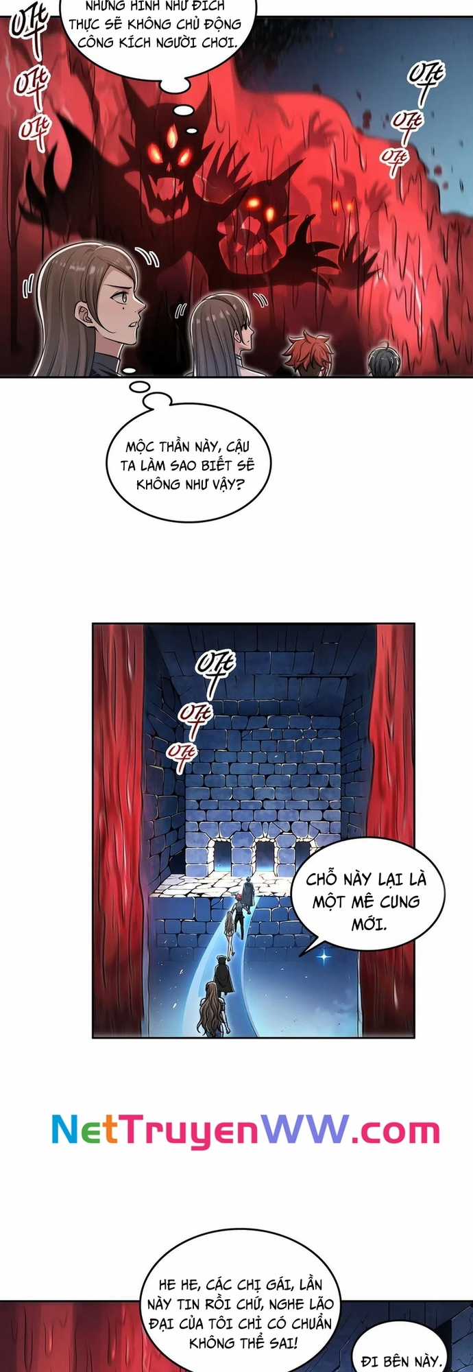 Quỷ Dị Xâm Lấn, Ta Đoạt Xá Tử Thần Nghịch Tập Xưng Vương Chapter 18 trang 17