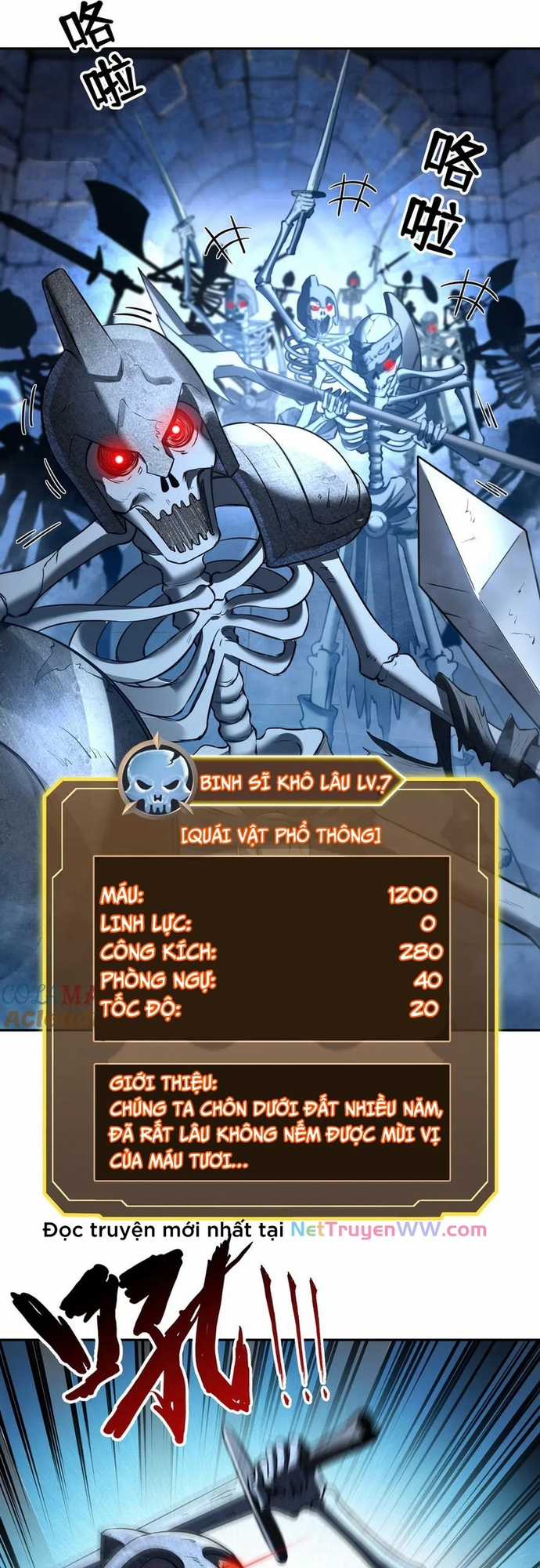 Quỷ Dị Xâm Lấn, Ta Đoạt Xá Tử Thần Nghịch Tập Xưng Vương Chapter 18 trang 20