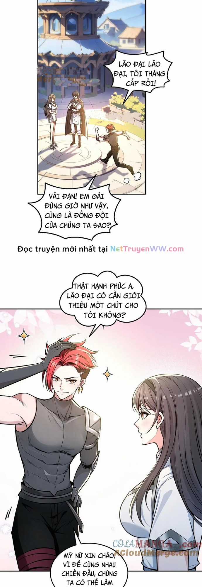 Quỷ Dị Xâm Lấn, Ta Đoạt Xá Tử Thần Nghịch Tập Xưng Vương Chapter 18 trang 4