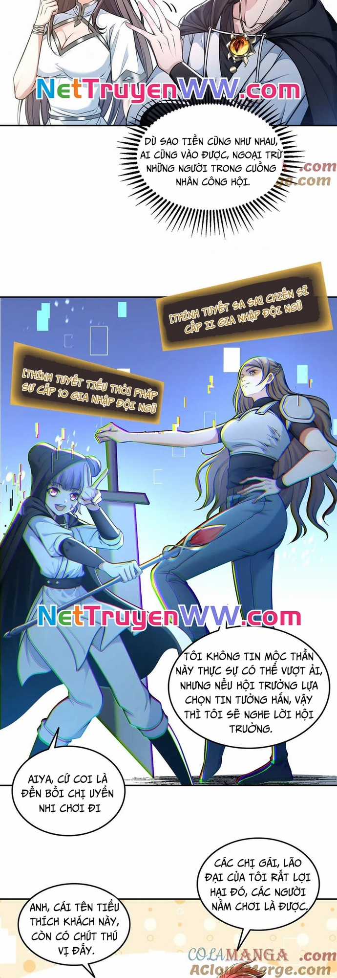 Quỷ Dị Xâm Lấn, Ta Đoạt Xá Tử Thần Nghịch Tập Xưng Vương Chapter 18 trang 7