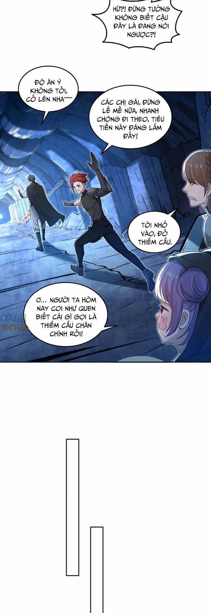 Quỷ Dị Xâm Lấn, Ta Đoạt Xá Tử Thần Nghịch Tập Xưng Vương Chapter 19 trang 10