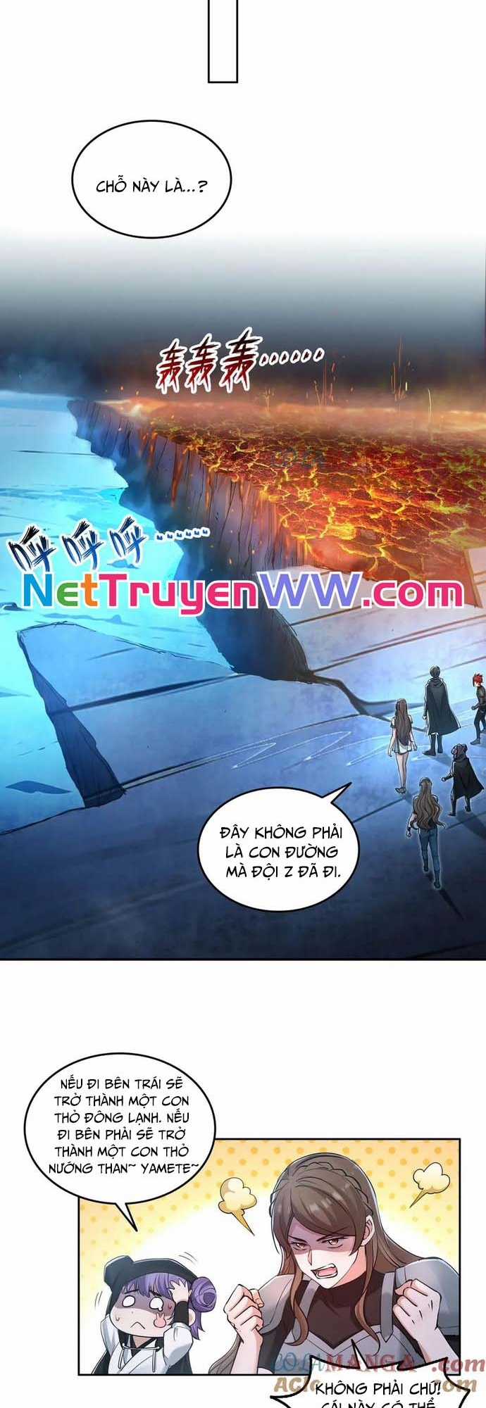 Quỷ Dị Xâm Lấn, Ta Đoạt Xá Tử Thần Nghịch Tập Xưng Vương Chapter 19 trang 11