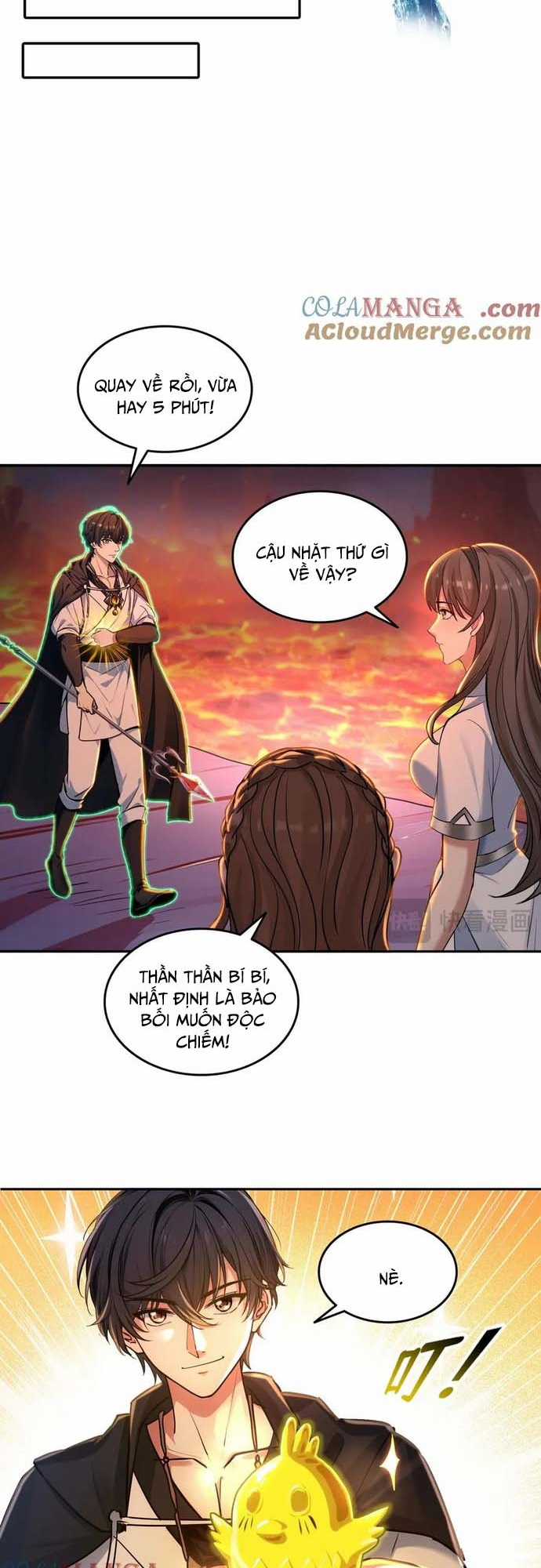 Quỷ Dị Xâm Lấn, Ta Đoạt Xá Tử Thần Nghịch Tập Xưng Vương Chapter 19 trang 15