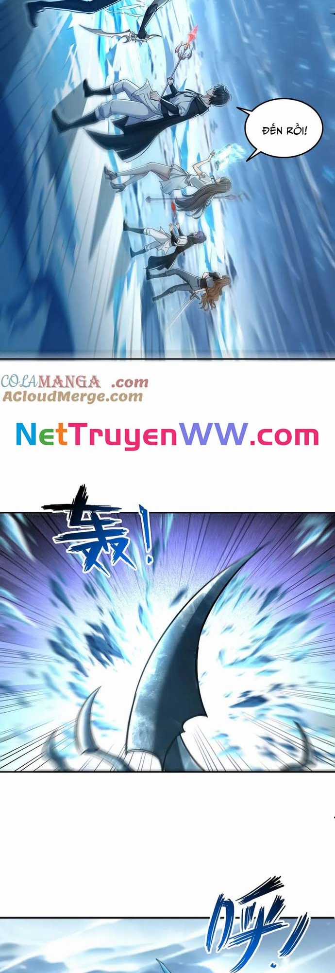 Quỷ Dị Xâm Lấn, Ta Đoạt Xá Tử Thần Nghịch Tập Xưng Vương Chapter 19 trang 18