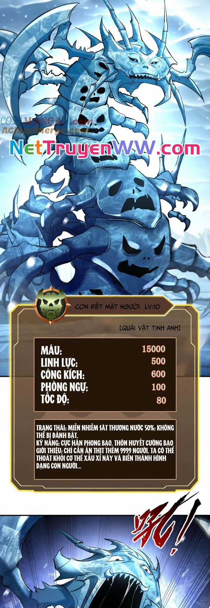 Quỷ Dị Xâm Lấn, Ta Đoạt Xá Tử Thần Nghịch Tập Xưng Vương Chapter 19 trang 19