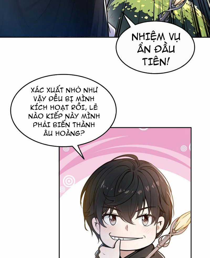 Quỷ Dị Xâm Lấn, Ta Đoạt Xá Tử Thần Nghịch Tập Xưng Vương Chapter 2 trang 22