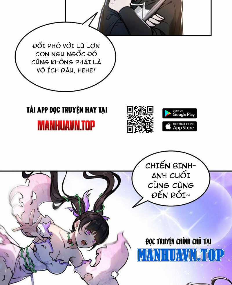 Quỷ Dị Xâm Lấn, Ta Đoạt Xá Tử Thần Nghịch Tập Xưng Vương Chapter 2 trang 23