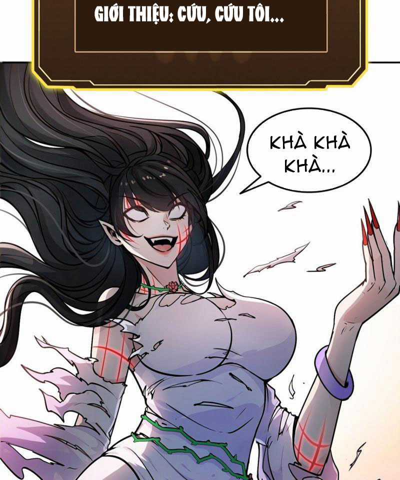 Quỷ Dị Xâm Lấn, Ta Đoạt Xá Tử Thần Nghịch Tập Xưng Vương Chapter 2 trang 35
