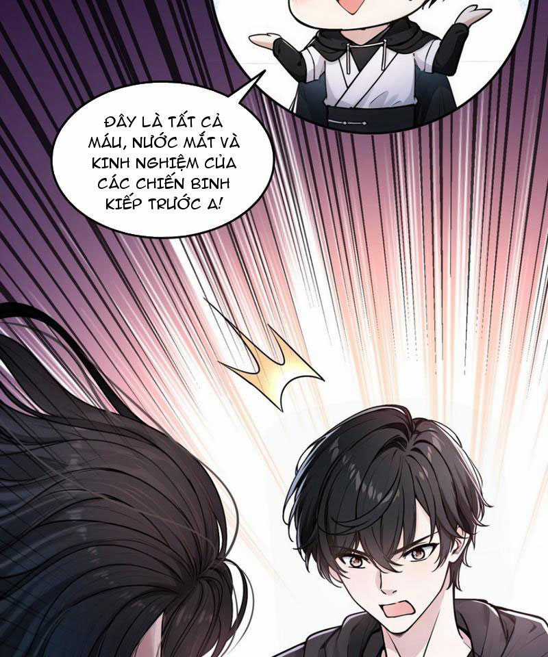 Quỷ Dị Xâm Lấn, Ta Đoạt Xá Tử Thần Nghịch Tập Xưng Vương Chapter 2 trang 37