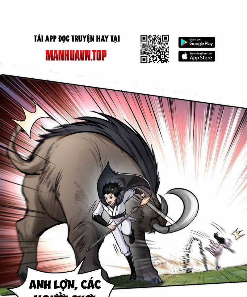 Quỷ Dị Xâm Lấn, Ta Đoạt Xá Tử Thần Nghịch Tập Xưng Vương Chapter 2 trang 39