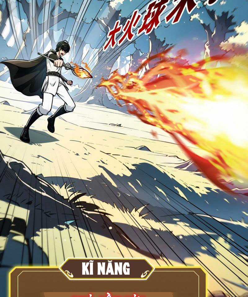 Quỷ Dị Xâm Lấn, Ta Đoạt Xá Tử Thần Nghịch Tập Xưng Vương Chapter 2 trang 50