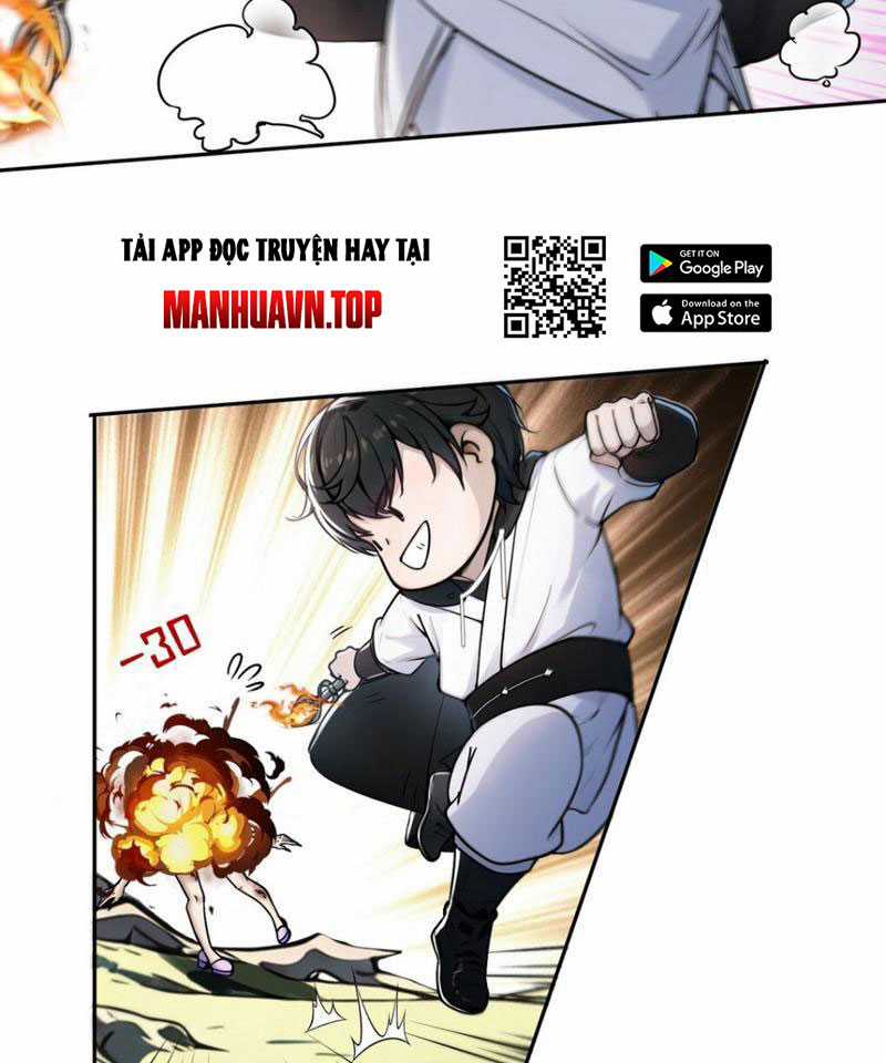 Quỷ Dị Xâm Lấn, Ta Đoạt Xá Tử Thần Nghịch Tập Xưng Vương Chapter 2 trang 54