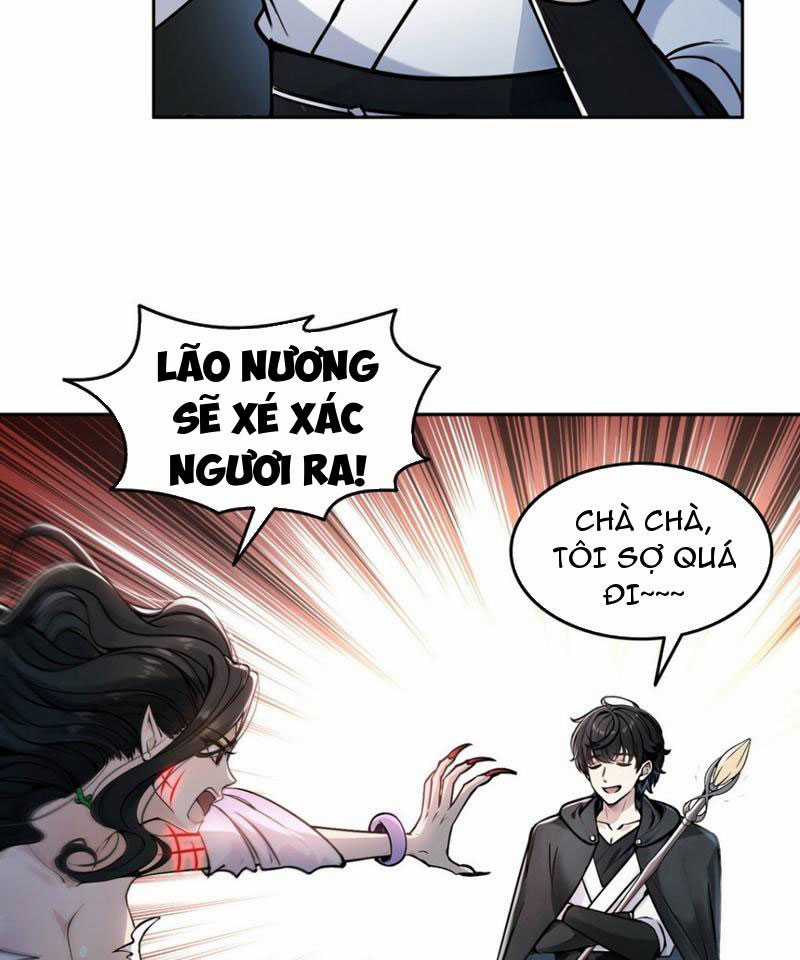 Quỷ Dị Xâm Lấn, Ta Đoạt Xá Tử Thần Nghịch Tập Xưng Vương Chapter 2 trang 61