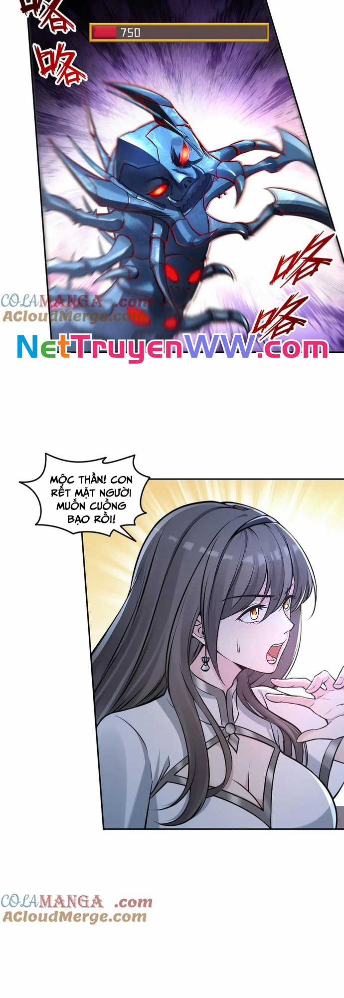 Quỷ Dị Xâm Lấn, Ta Đoạt Xá Tử Thần Nghịch Tập Xưng Vương Chapter 20 trang 11