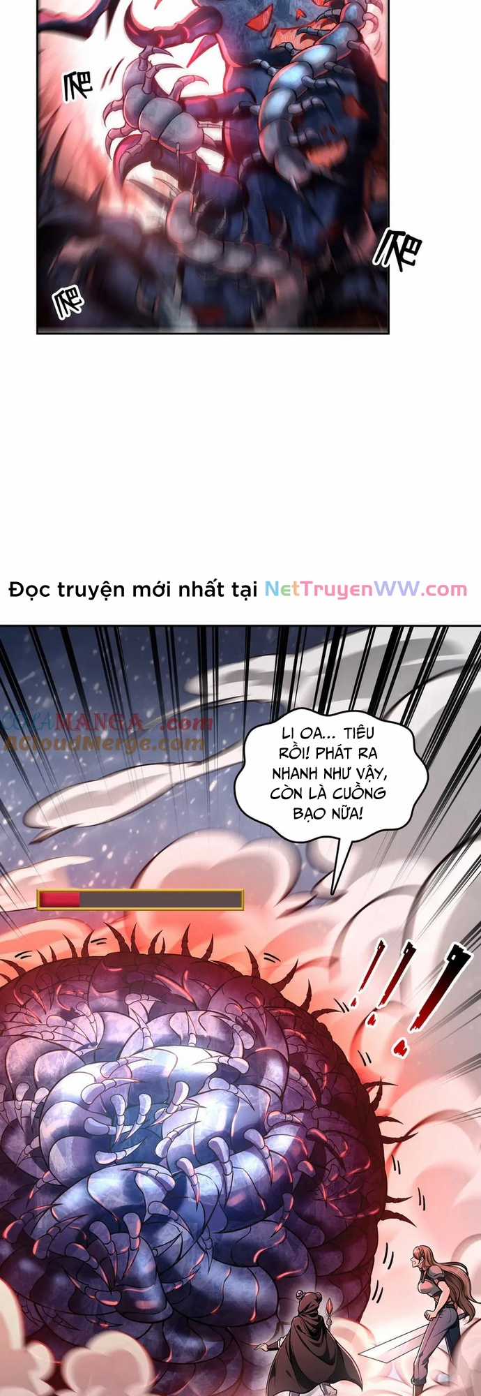 Quỷ Dị Xâm Lấn, Ta Đoạt Xá Tử Thần Nghịch Tập Xưng Vương Chapter 20 trang 13