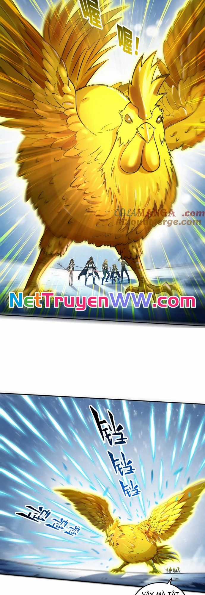 Quỷ Dị Xâm Lấn, Ta Đoạt Xá Tử Thần Nghịch Tập Xưng Vương Chapter 20 trang 18