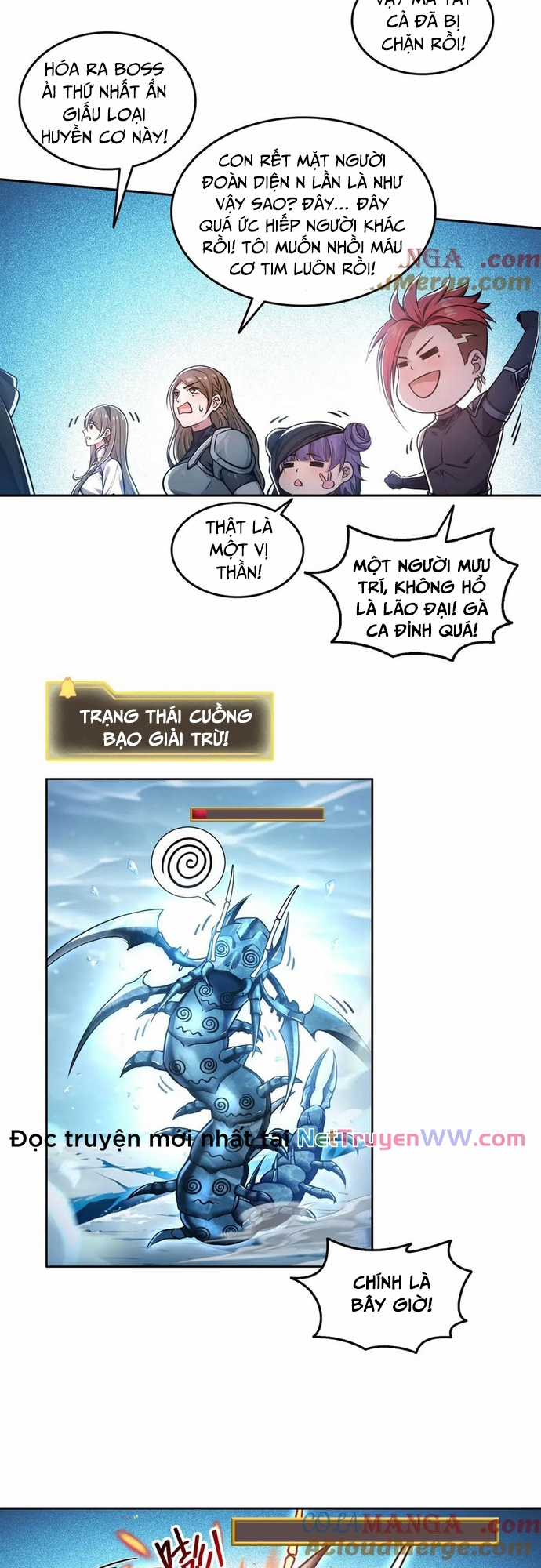 Quỷ Dị Xâm Lấn, Ta Đoạt Xá Tử Thần Nghịch Tập Xưng Vương Chapter 20 trang 19