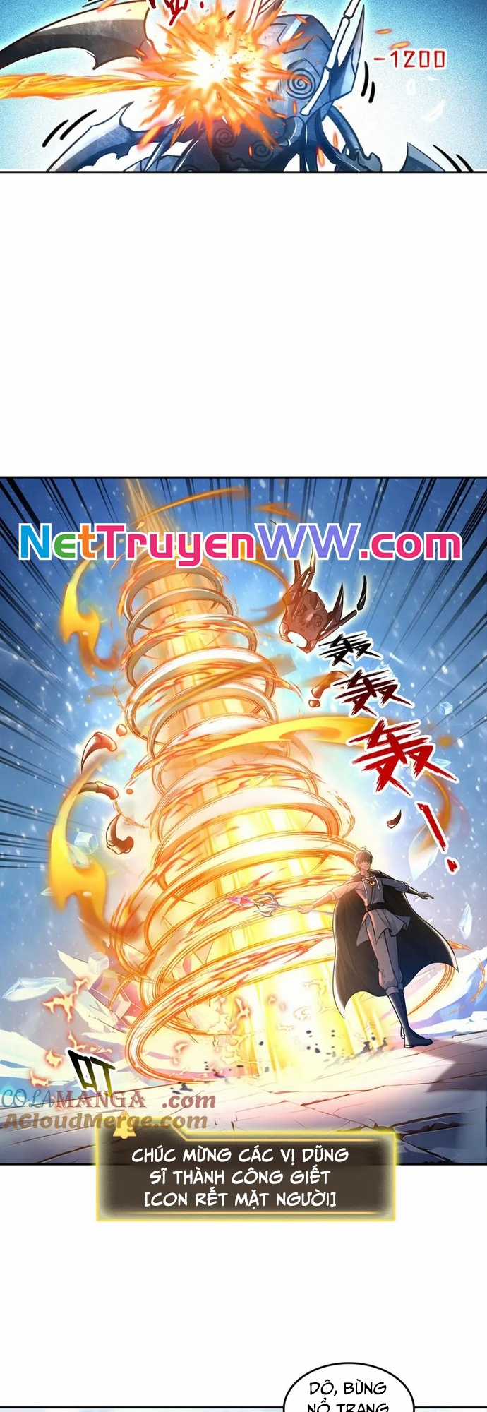 Quỷ Dị Xâm Lấn, Ta Đoạt Xá Tử Thần Nghịch Tập Xưng Vương Chapter 20 trang 20