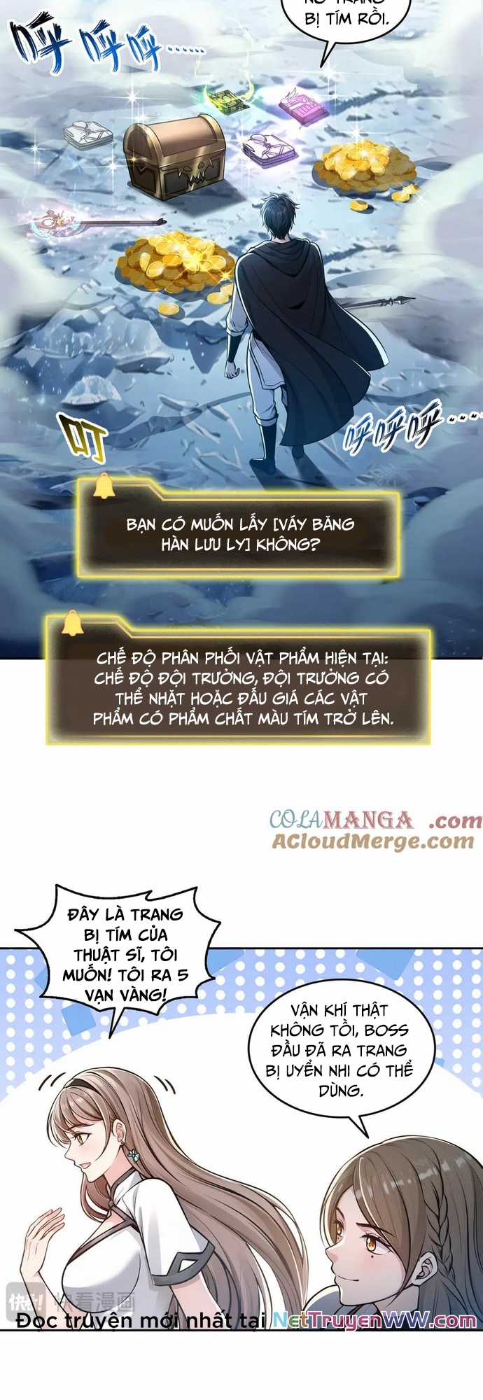 Quỷ Dị Xâm Lấn, Ta Đoạt Xá Tử Thần Nghịch Tập Xưng Vương Chapter 20 trang 21