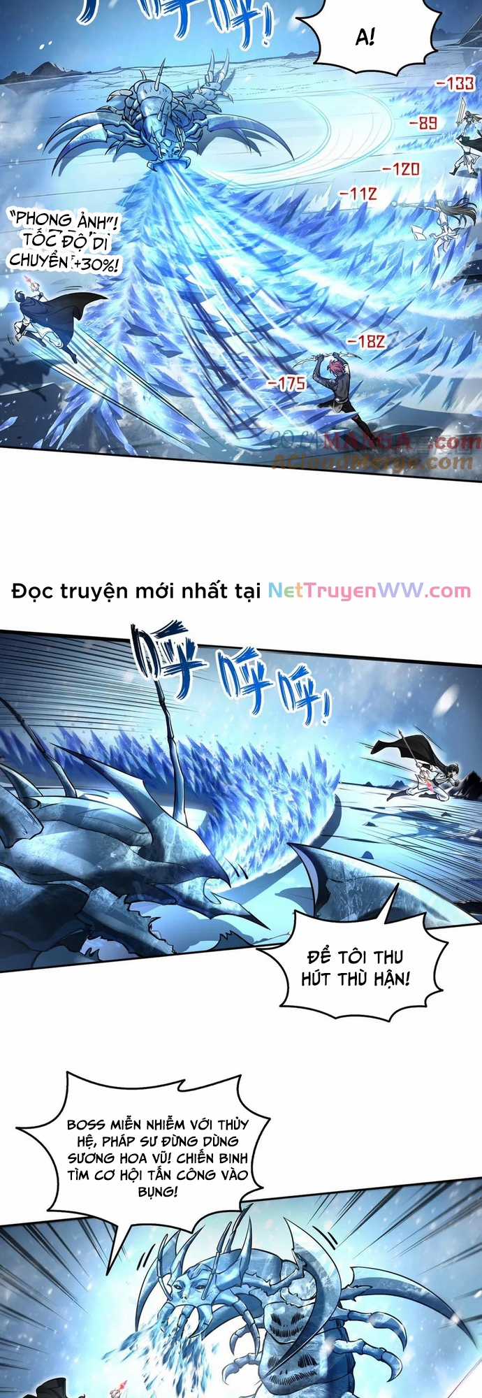 Quỷ Dị Xâm Lấn, Ta Đoạt Xá Tử Thần Nghịch Tập Xưng Vương Chapter 20 trang 3