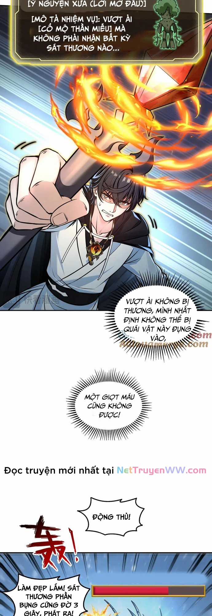 Quỷ Dị Xâm Lấn, Ta Đoạt Xá Tử Thần Nghịch Tập Xưng Vương Chapter 20 trang 6