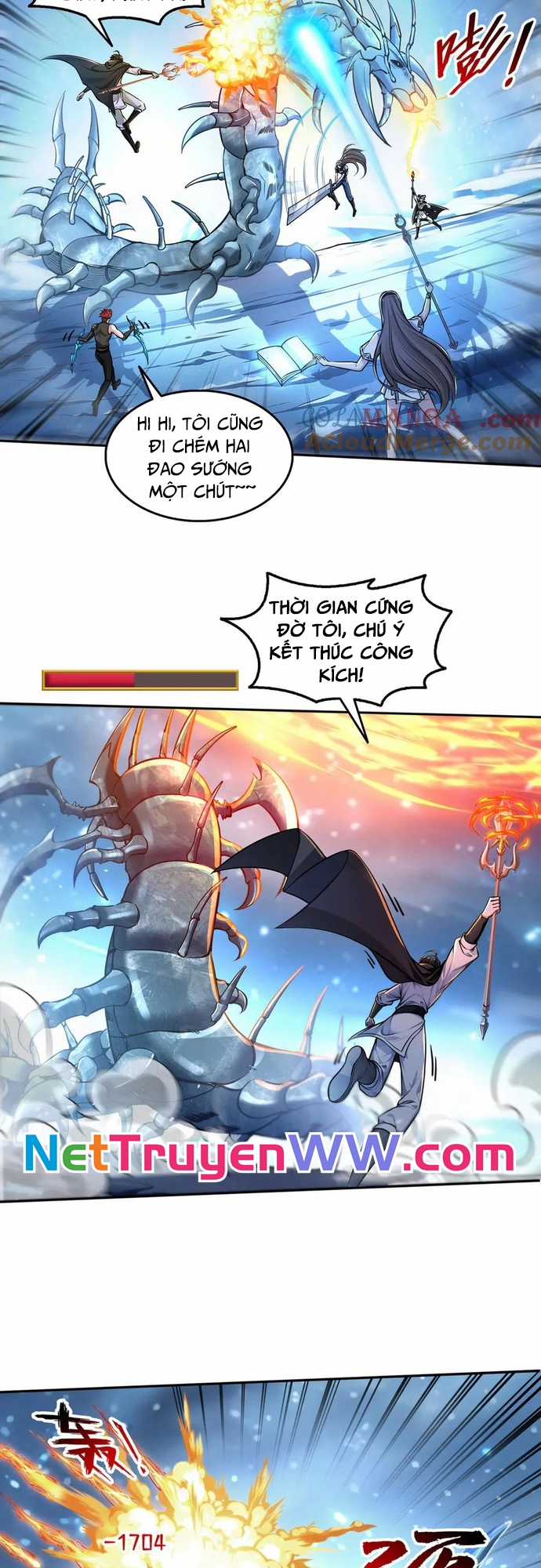 Quỷ Dị Xâm Lấn, Ta Đoạt Xá Tử Thần Nghịch Tập Xưng Vương Chapter 20 trang 7