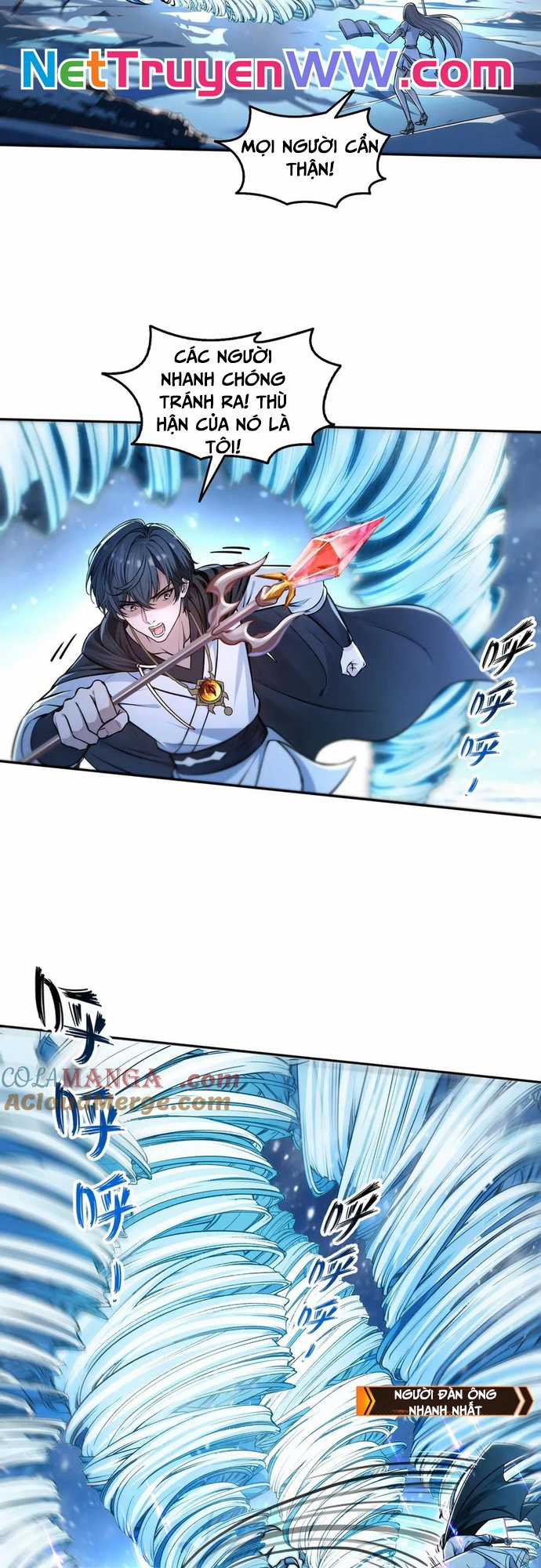 Quỷ Dị Xâm Lấn, Ta Đoạt Xá Tử Thần Nghịch Tập Xưng Vương Chapter 20 trang 9