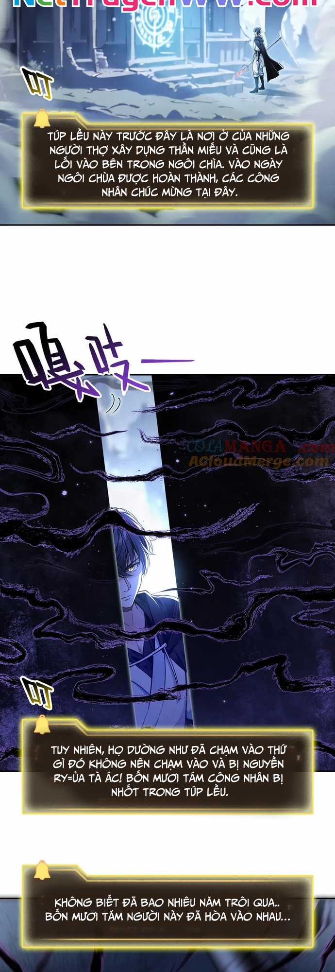 Quỷ Dị Xâm Lấn, Ta Đoạt Xá Tử Thần Nghịch Tập Xưng Vương Chapter 21 trang 10