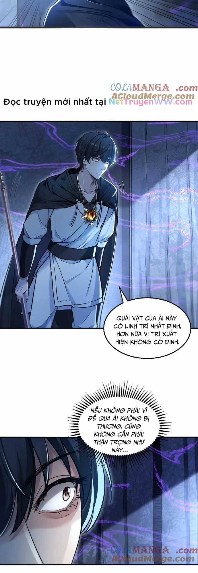 Quỷ Dị Xâm Lấn, Ta Đoạt Xá Tử Thần Nghịch Tập Xưng Vương Chapter 21 trang 15