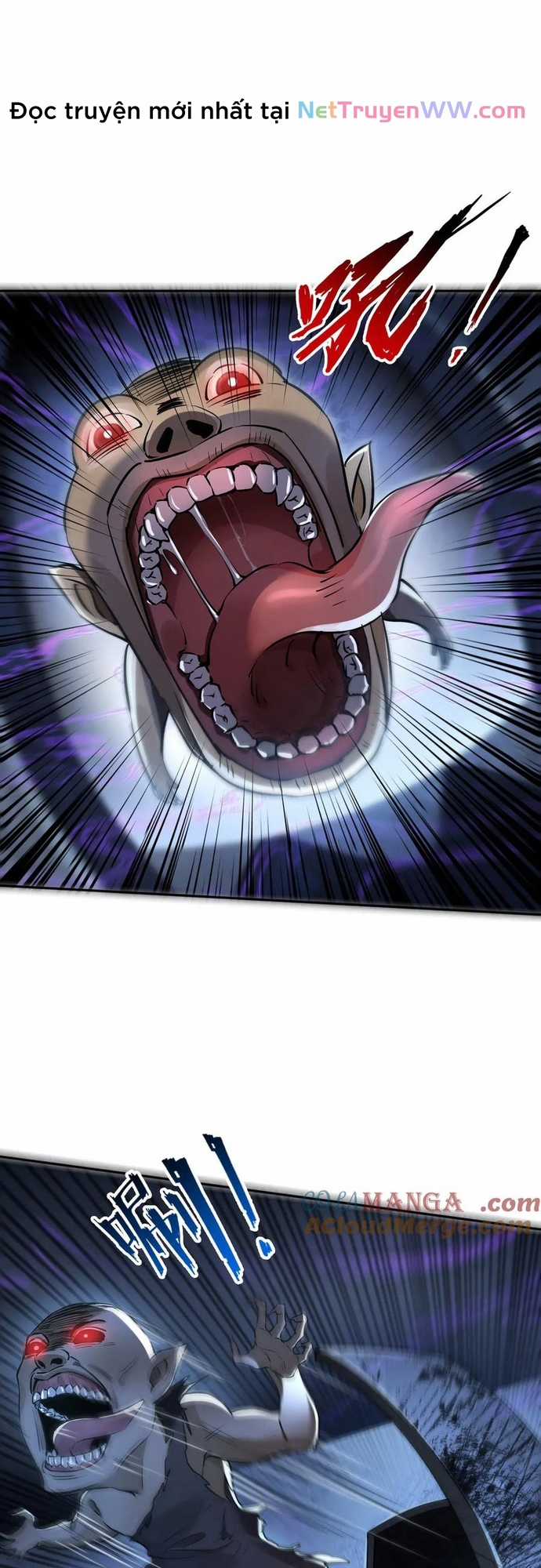 Quỷ Dị Xâm Lấn, Ta Đoạt Xá Tử Thần Nghịch Tập Xưng Vương Chapter 21 trang 16