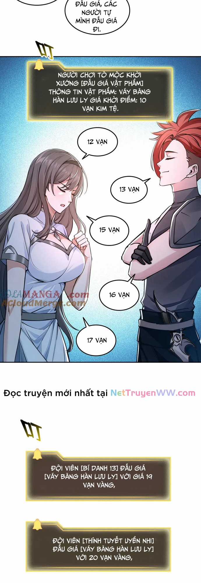 Quỷ Dị Xâm Lấn, Ta Đoạt Xá Tử Thần Nghịch Tập Xưng Vương Chapter 21 trang 2